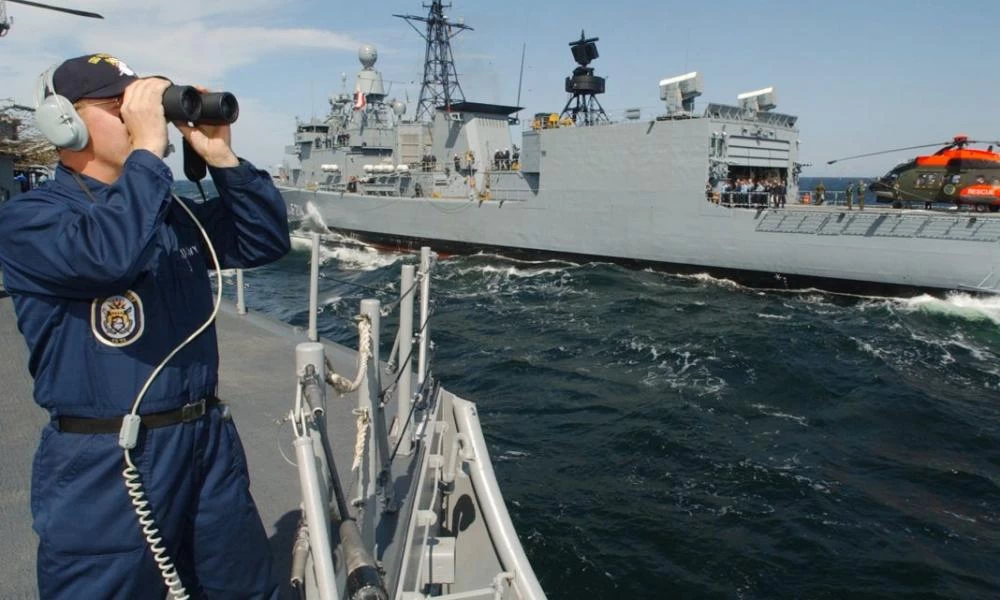 Greece, although a small country, will have a formidable air fleet and a strong navy in a few years, experts say